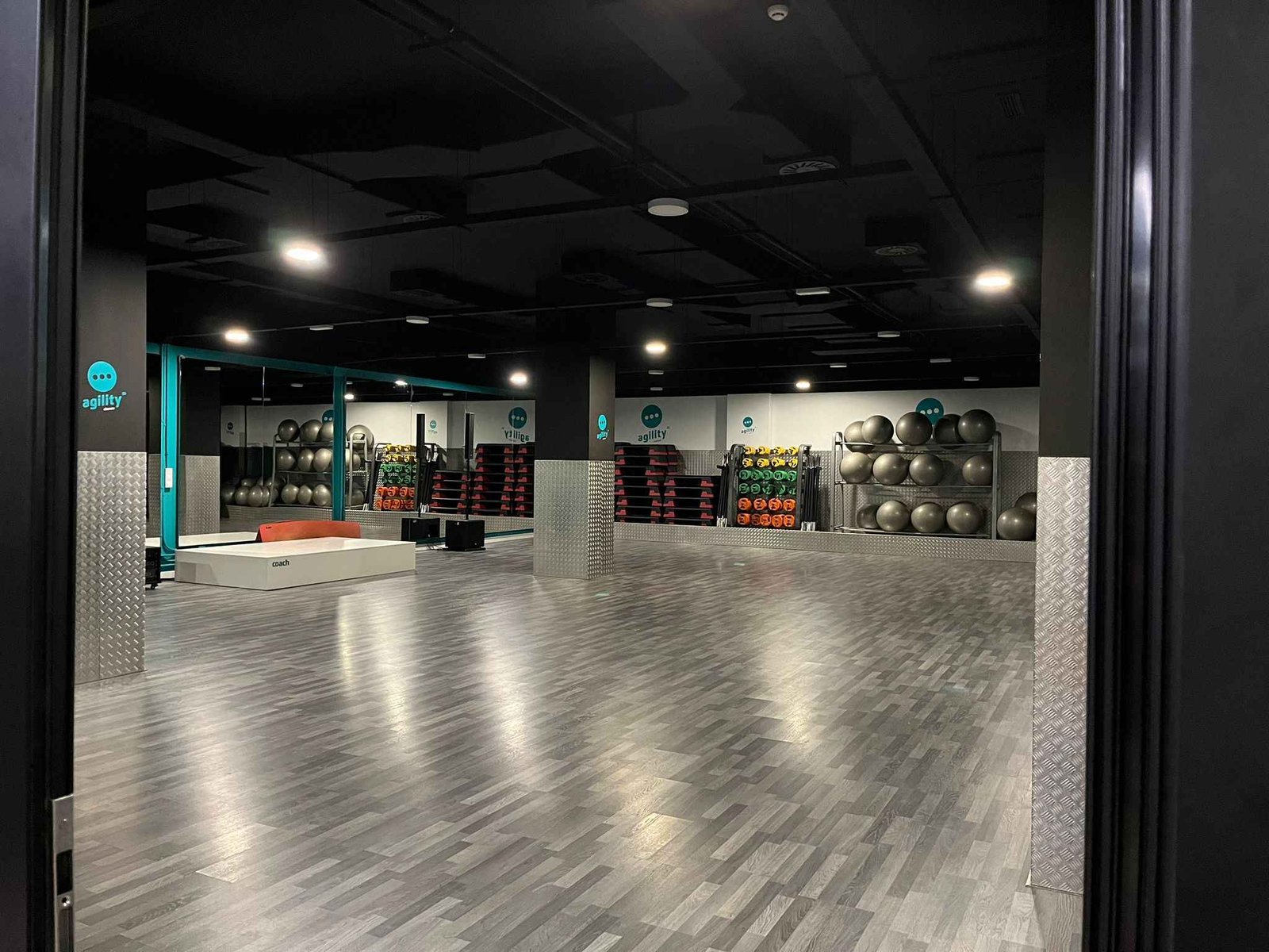 photo salle de sport